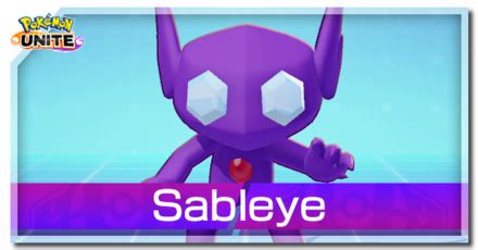 sableye moveset pokemon go|Iba pa.